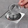 20Pcs Floor Drain Cover Berg Design Easy Installation Hair Stopper Bathroom Kitchen Sinks Floor Drain Solution