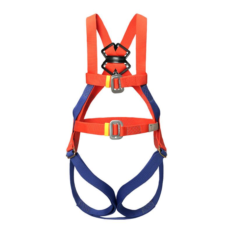 Full-Body Safety Harness for High-Altitude Work