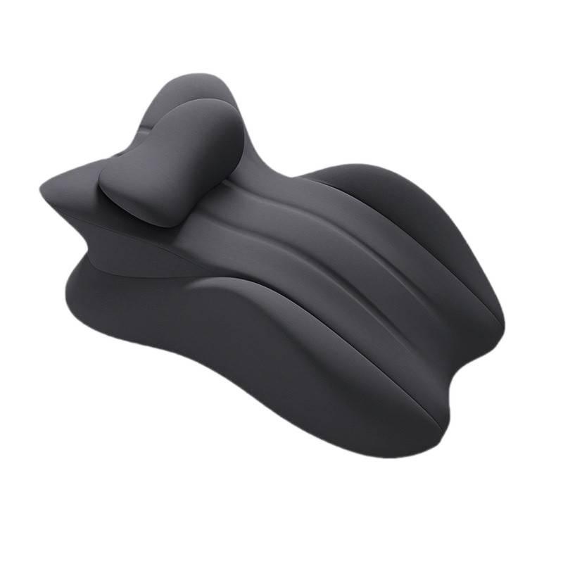 Multifunctional Couple Positioning Pad for Enhanced Intimacy