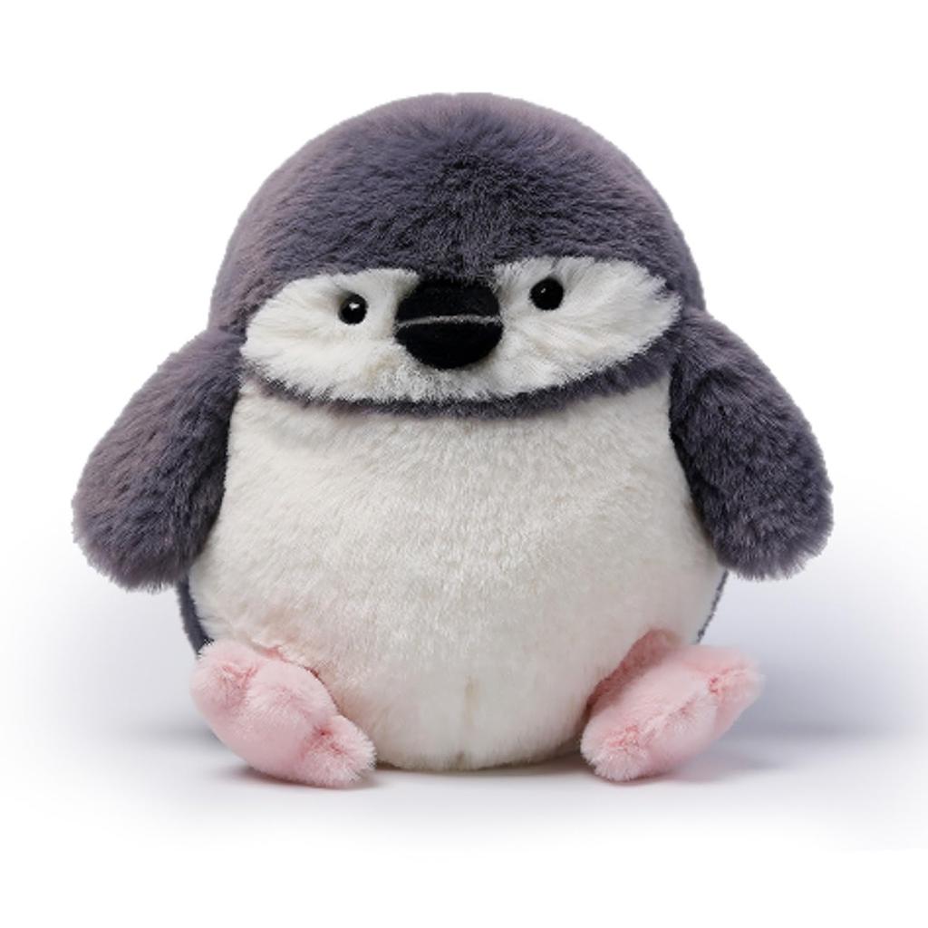 McHugs Chubby Little Penguin Plush Toy MC400110