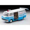 TOMYTEC Tomica Limited Vintage Neo LV-N324a Nissan Caravan Mobile Police Box (Finished Product)