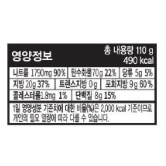 [Paldo] King Ttukkeong Cup Ramyun