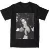 Summer New Weekend Tomorrow Hurry Up T-shirt 2025 Album Men's and Women's Clothing Pure Cotton Top Graphic Print T-shirt
