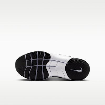 Nike Free Ride Black White (GS)