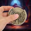 Fidget Spinner - 2.32" Premium Metal Hand Spinner, High Speed Bearing, Durable EDC Focus Toy, Stress Relief and Anxiety Reduction