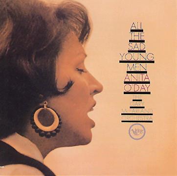 

LP Record ANITA ODAY GARY MCFARLAND All The Sad Young Men POJJ1532 VERVE 1992 Japan Obi Jazz Used