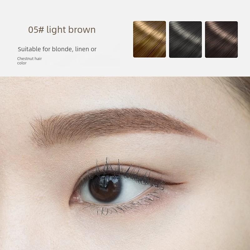Ukiss Not Smudge Recommend Extremely Fine Head Wild Eyebrow Pencil