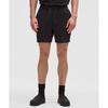 Lululemon Smooth Spacer Short 7   Stack Black