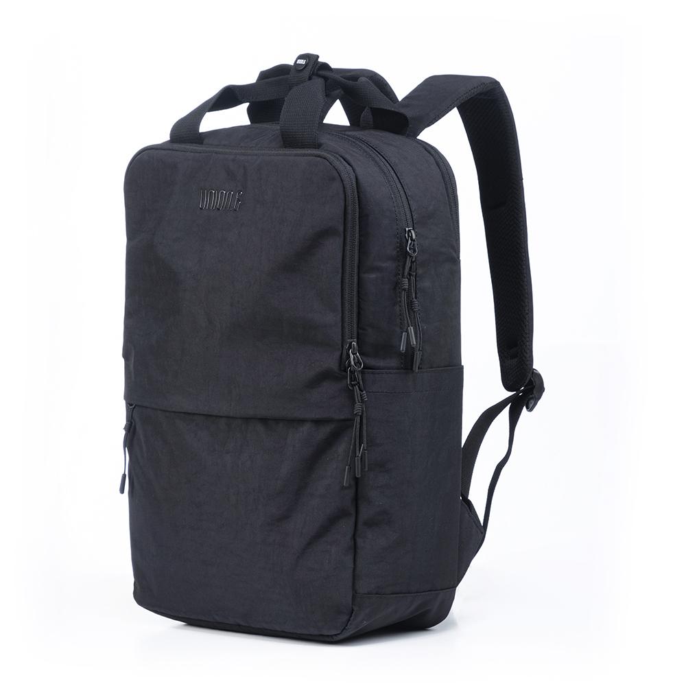 Union6 D1 Backpack Black