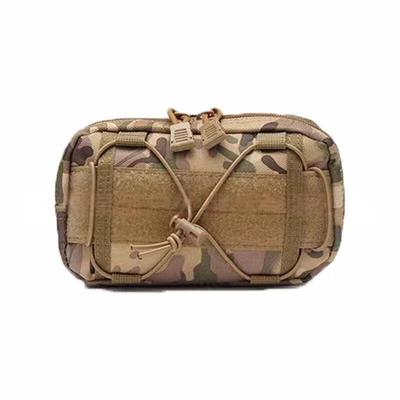 Outdoor Tactical Waist Bag & Accessory Pouch