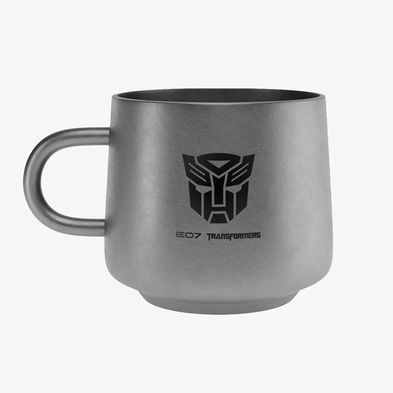 GOOM Transformers Co-branded Ceramic Mug