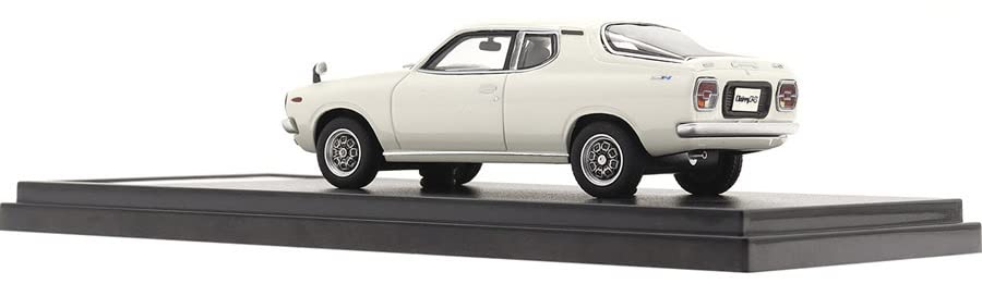 Hi Story Nissan Cherry 1400 COUPE GX White Finished Product 1/43 F-II (1974)