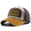 Fashion Letter Snapback Cotton Baseball Cap Men Women Hip Hop Fitted Fishing Cap Outdoor Autumn Summer Casual Hat