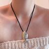 Elegant Minimalist Fish Necklace High Quality Alloy Finish Smooth Brims Lightweight Design Perfect Gift for Her