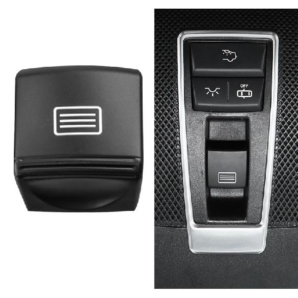 Car Sunroof Window Control Switch Button Cover Relays For Mercedes W204 W212 W218 C E CLS Class 20482013239051 20482081019051
