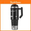 Large Capacity Insulated Water Bottle With Straw For Sports And Travel