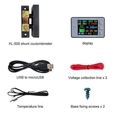Elektrik için ölçüm cihazları – Voltaj Metreler