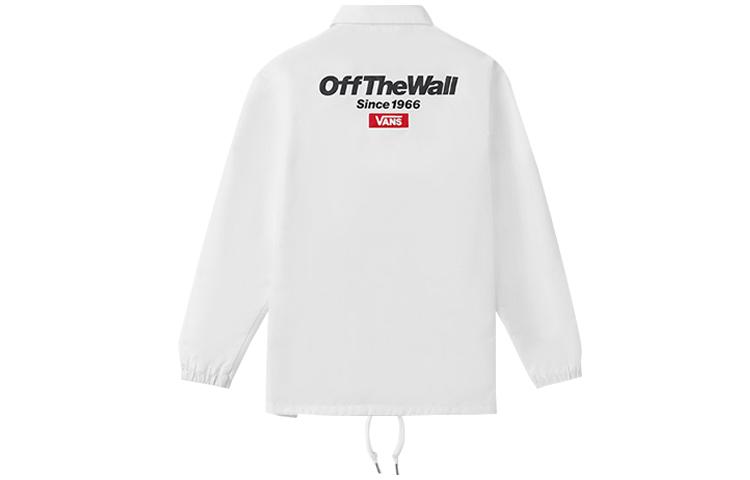Vans Jackets Unisex Lapel Moderate Other VN0A489UWHT XS