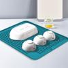 Dish Drying Mat Heat Resistant Multifunctional Non-Slip