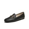 Tata/He She 2025 Spring Casual Versatile Loafers - Women's Shoes