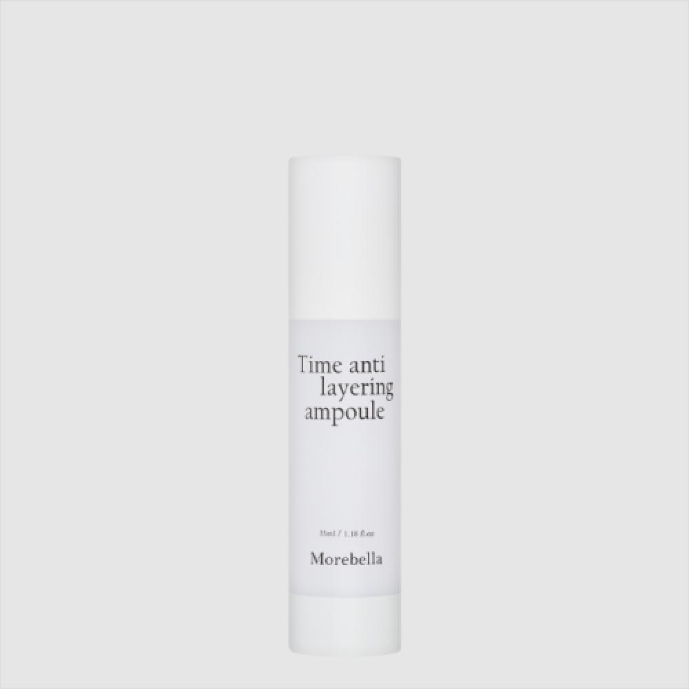 

Morebella Time Anti Layering Ampoule 35ml NONE