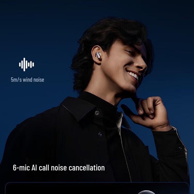 Baseus Inspire XP1 True Wireless Noise-Cancelling Earbuds