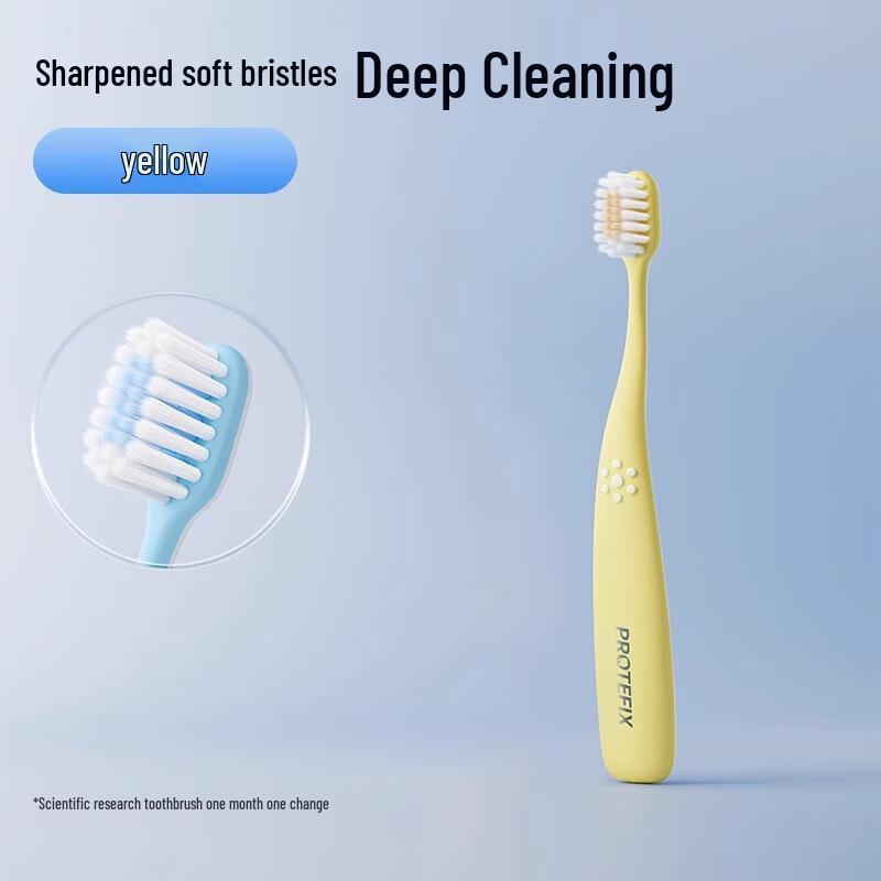 PROTEFIX Kids Soft Bristle Toothbrush