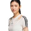 Adidas Women's Casual Short Sleeve T-Shirt