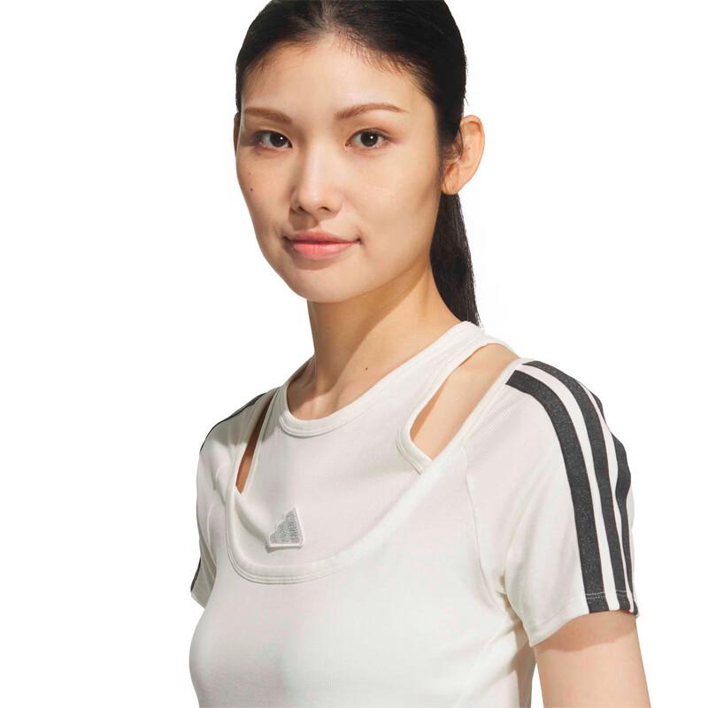 Adidas Women's Casual Short Sleeve T-Shirt