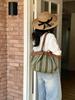 2026 Fresh Commuter Simple Bucket Tote – Large Capacity Shoulder Bag