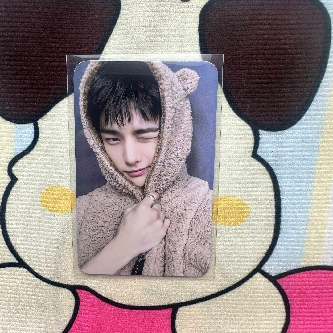 

[USED] Stray Kids KARMA Hyunjin trading card