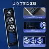 Cooling Fan for the New PS5 Slim Arrival for the New PS5 Cooling Fan for PS5 Slim Cooling Wind Speed Adjustment LED Light USB Port Low Noise New PS5