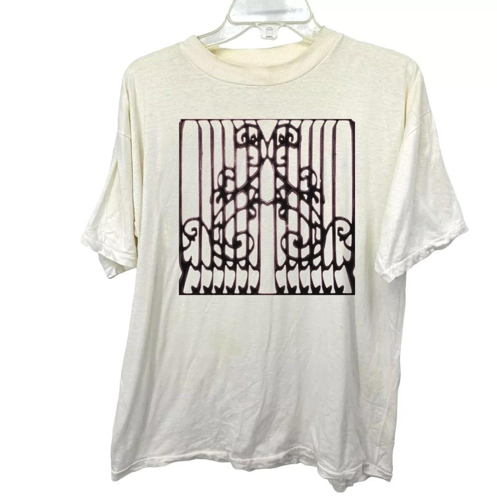 

Model Actriz Band Pirouette White T Shirt Full Size S5XL T413 Unisex T-Shirt S