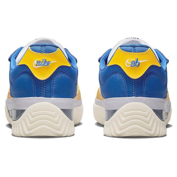 Nike Sneakers Unisex BRSB Game Royal University Gold Blu Blu Profondo Summit-White DH9227-400