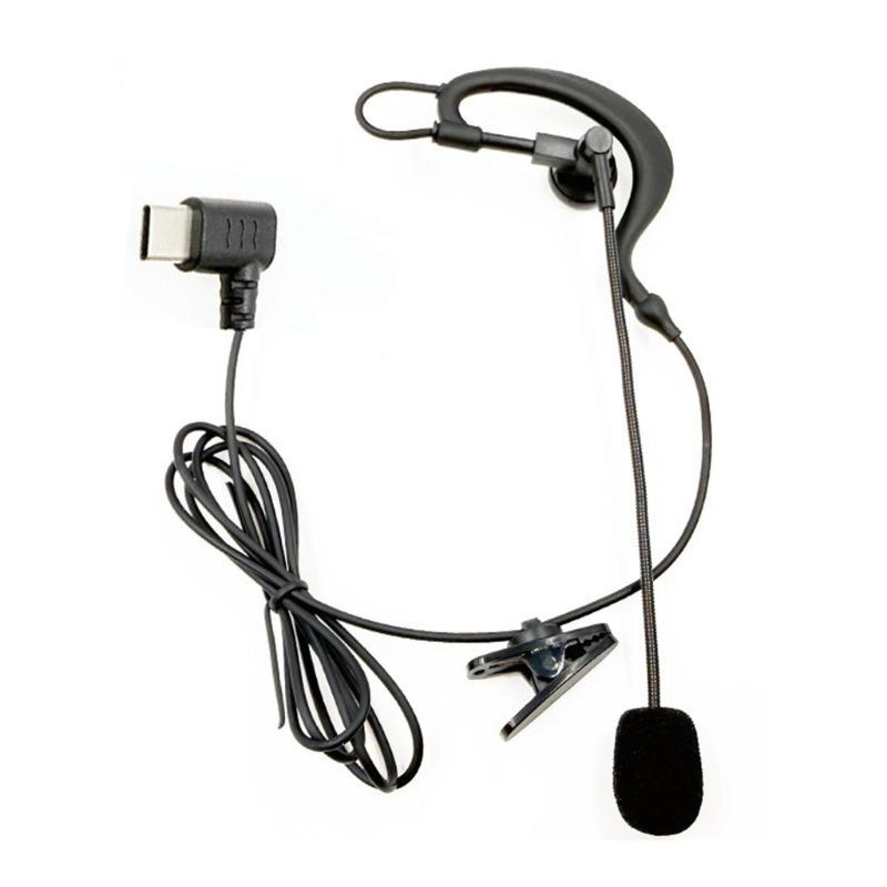 Real Time Intercoms Referees Headsets Microphones Delivering Clear Sound Noise Elimination Portability for Sports Officials Football Skiing ATV