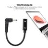 Full Copper Conductor TypE C PD Power Supply to 4.0x 3.5mm Male Plug for ASUS Notebook Charging Cable