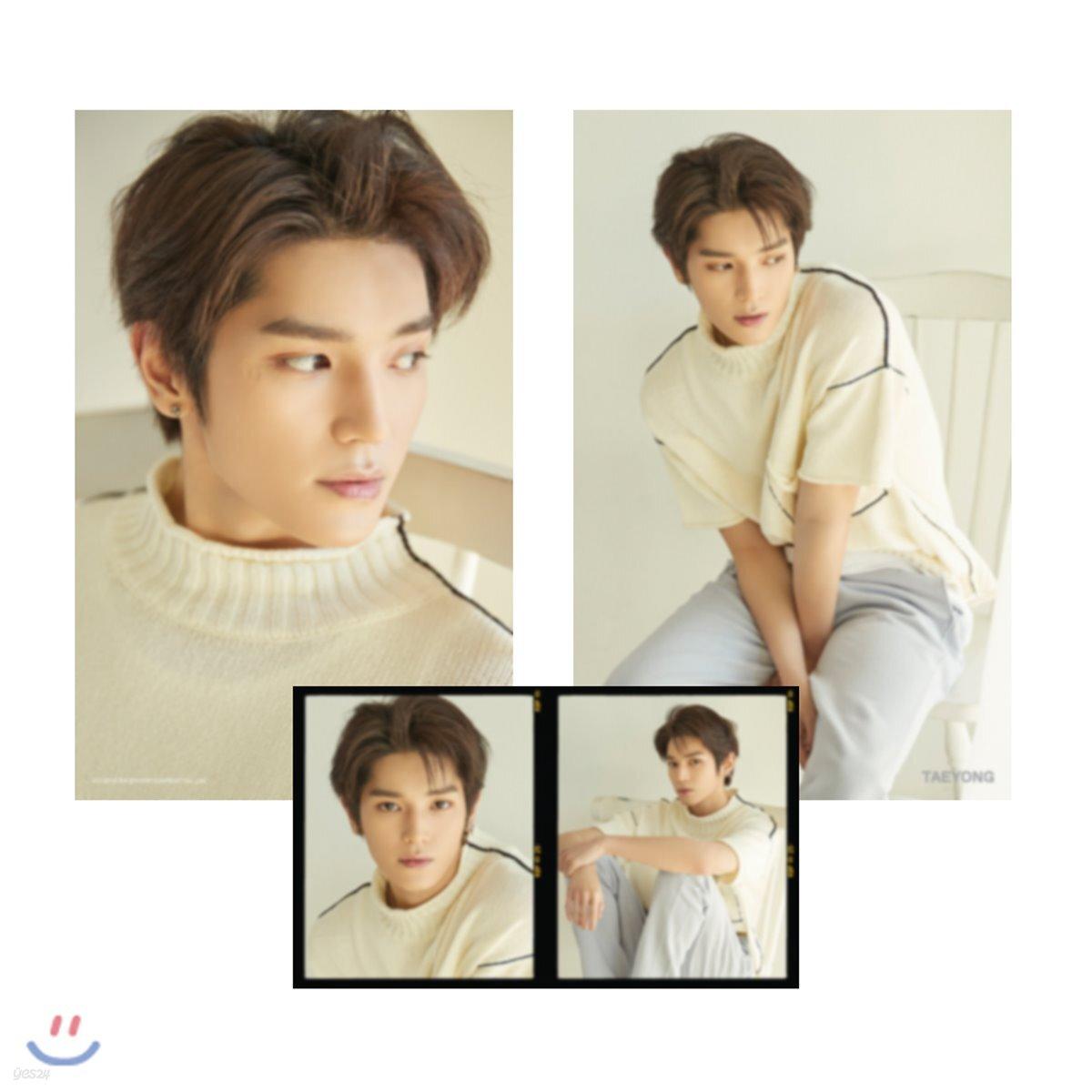 

NCT 127 [2019 SUMMER VACATION KIT] - Film + Printed Photo SET [TAEYONG]