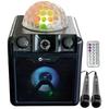 Système Karaoké - N-Gear - Disco Block 410 - 50 Watts - Bluetooth - Autonomie 6 Heures