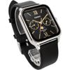 Casio Men S Analog Watch Black Leather Mtp M305l 1a2v