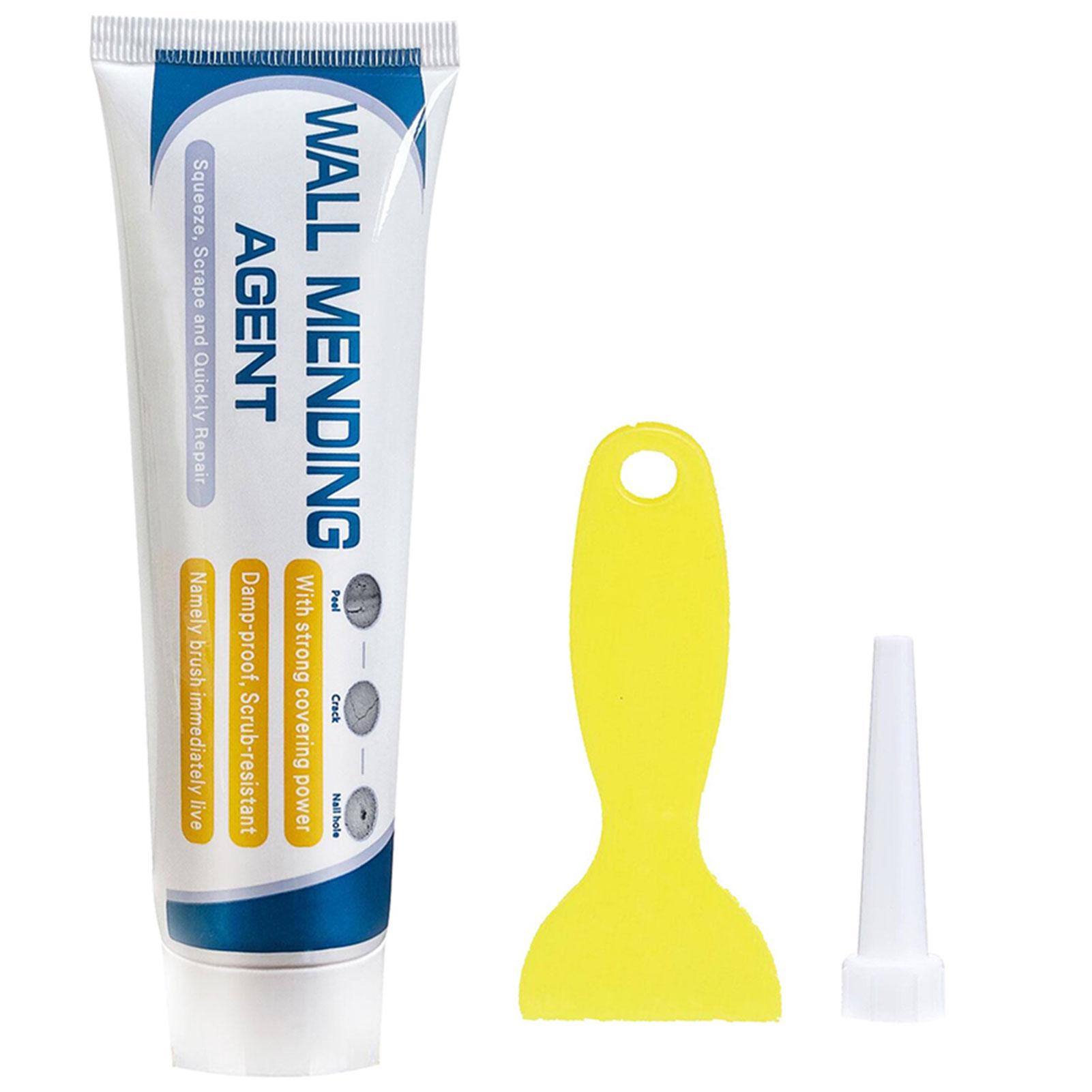 Wall Fix Mending Agents Easy To Use Wall Patching Compound Home Renovation Projects