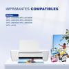 Compatible Ink Cartridges - 1GOLD - LC3219 XL LC3217 - Pack of 4 - Multi-colors - Non-original