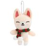 10CM Stray Kids Plush Toy Korean Celebrity Surrounding Doll Fan Collection Doll Children's Festival Gift
