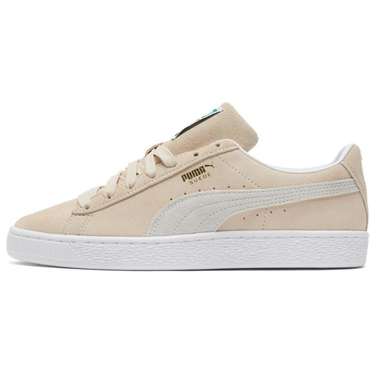 Puma Suede Classic Xxi Casual Low-Top Sneakers Unisex sneakers Off-White 374915-10