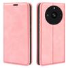 Phone Case for Realme 11 Pro 5G/11 Pro+ 5G,PU Leather Skin-touch Wallet Stand Phone Cover