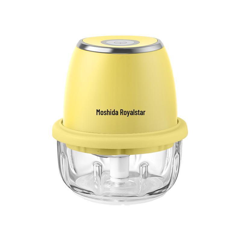 RSD Elektrischer Einteiliger Knoblauchpresse und Zerkleinerer