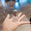 10ML Rhinestone Perfume Bottle Creative Rhinestone Oil Diffuser Bottle  Home Decor