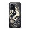 Balance of Elements The Eternal Yin-Yang Phone Case For Redmi Note 14 15 Pro 5G 13 12 Pro Plus 11 11T 11E 11S 10 Pro 10S 9 9S Co