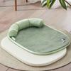 Doghouse Can Be Removed and Washed Cool Dog Mat for Summer  All Seasons  Universal Dog Bed  Cat Sofa  Sleeping Dog Kennel Pet Nest