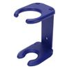 Hair Dryer Wall Mount Metal Blow Dryer Holder Rack for Home Hotel for HD08 HD15 HD16 HD18 Blue