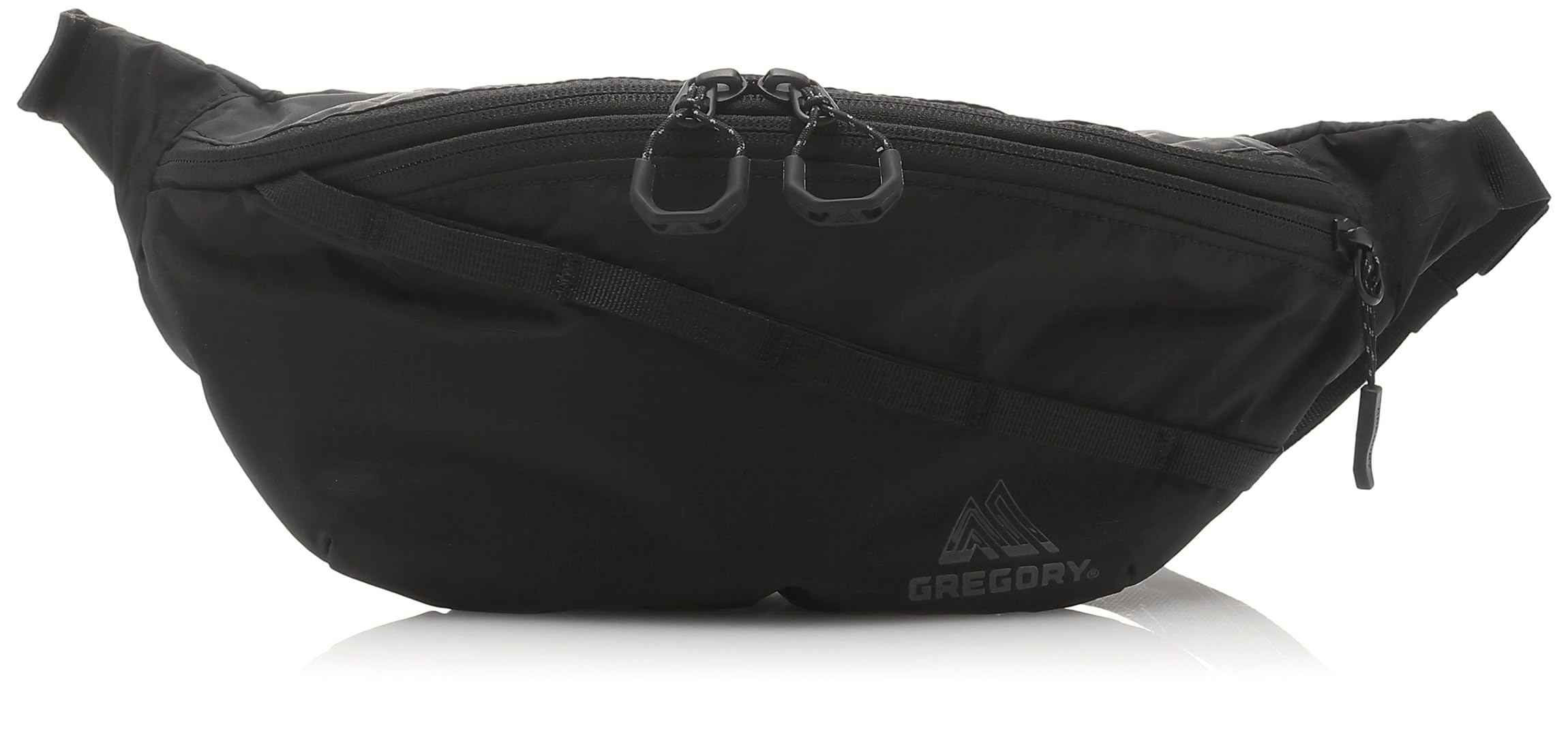 

Waist Bag Waist Pack AL WAIST PACK AL HQ439007 Zoom Black one size [Gregory]